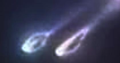 Two UFOs Seen Turning, Then Entering Ocean Off Rhode Island, New York Sept 22, 2025, Photos, UFO UAP Sighting News.
