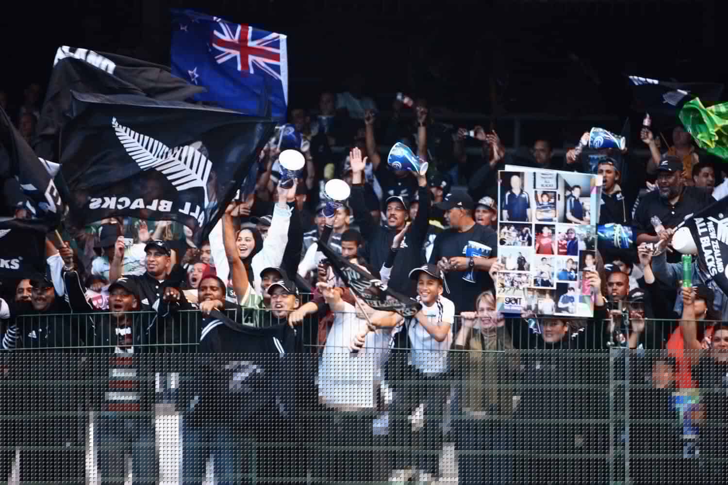 All Blacks invite fans to welcome event in Cape Town