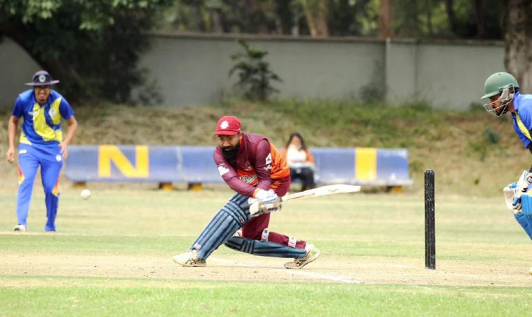 Swamibapa, Kanbis renew rivalry in top of the bill match at Jaffery's