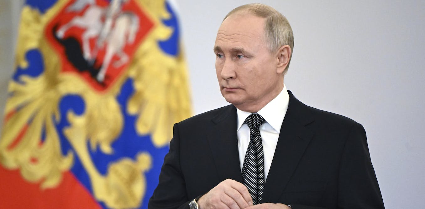Putin Hits Back at Trump’s ‘Paper Tiger’ Remark, Warns NATO on Ukraine Escalation