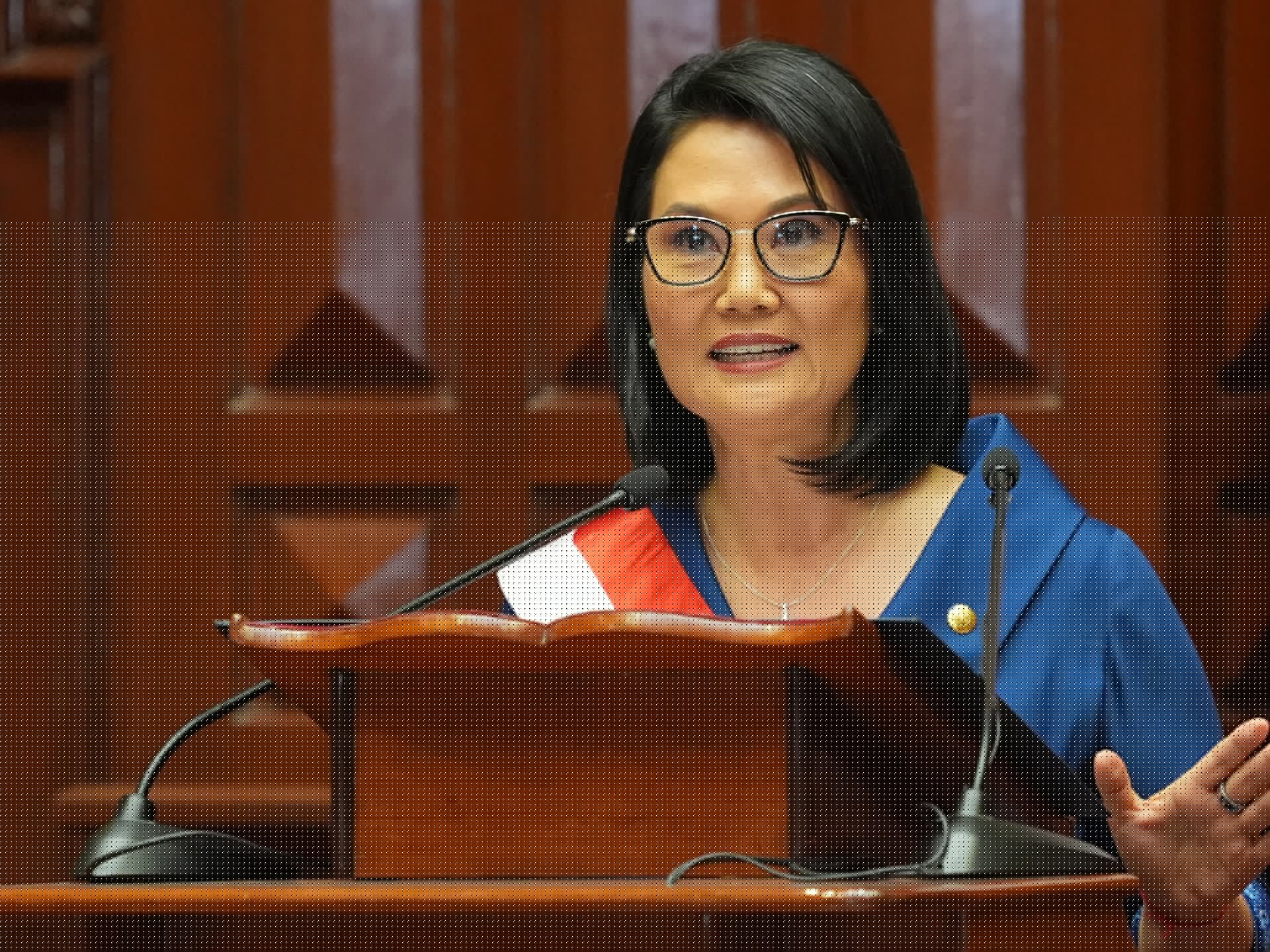 Keiko Fujimori sworn in as Peru president after narrow election win