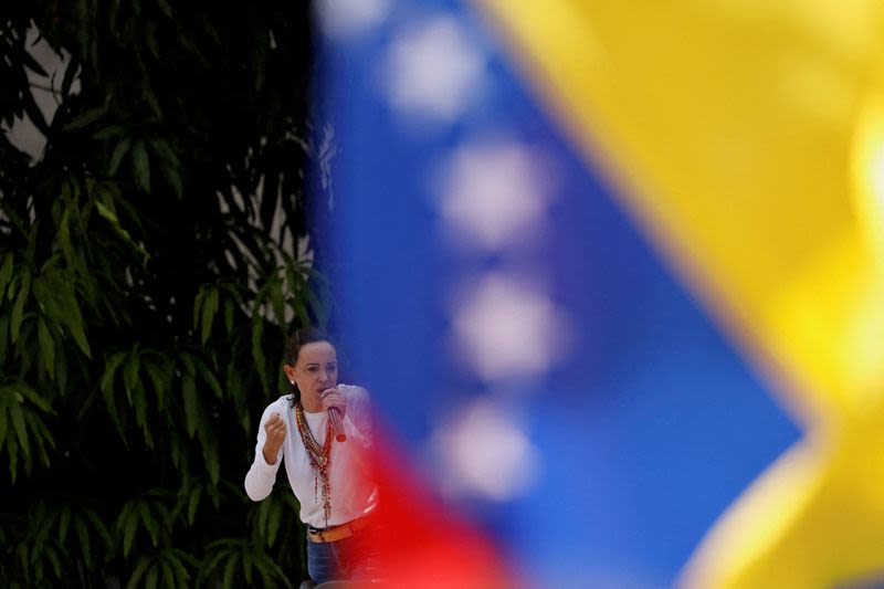 Seven months after Trump intervention, US senators seek Venezuela elections