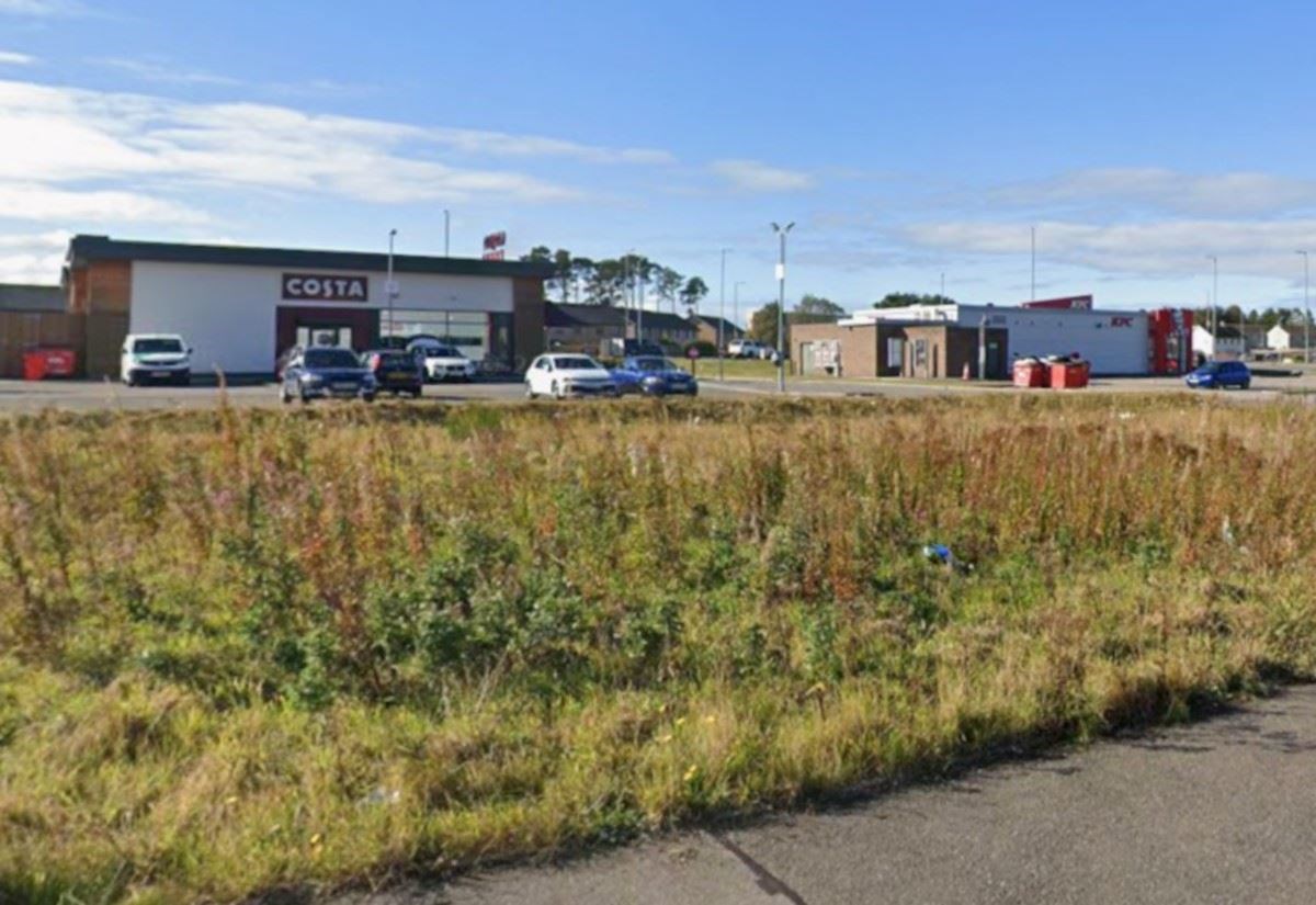 Takeaway proposal for long-vacant Elgin site back on the table as plans are resubmitted days after withdrawal