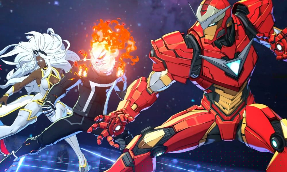 ‘Marvel Tōkon’ sets up superhero fights