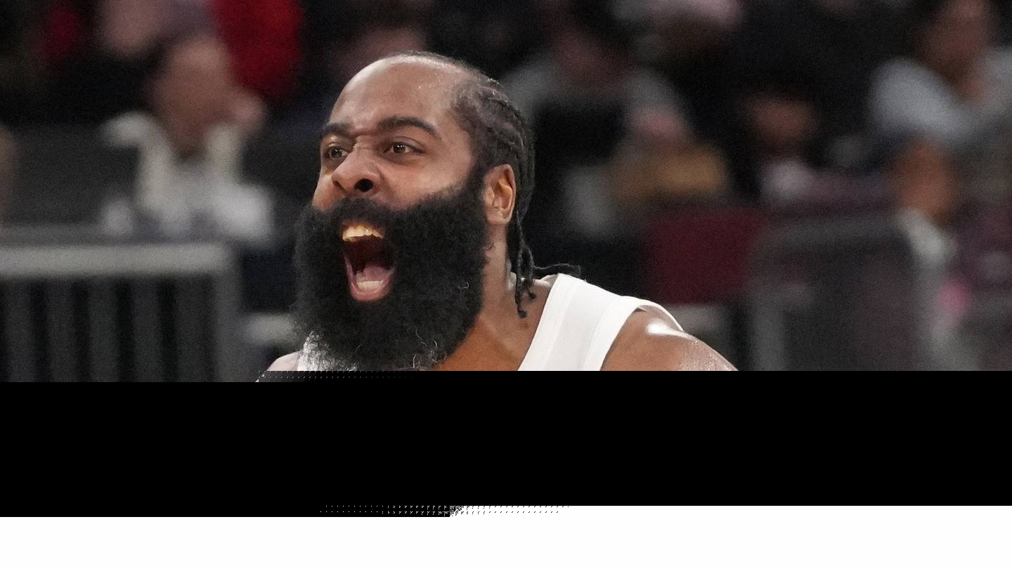James Harden's deal with Cavaliers is held up by ambition, not hesitation