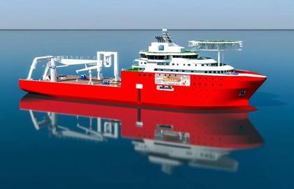 Asso.subsea Places Order for Next-Gen Trenching Support Vessel
