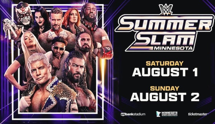 Possible Spoiler On WWE Name In Town For SummerSlam Weekend