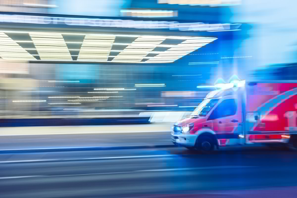 ATV Flips And Pins Brooklyn Park Man Near Millerville Thursday Night