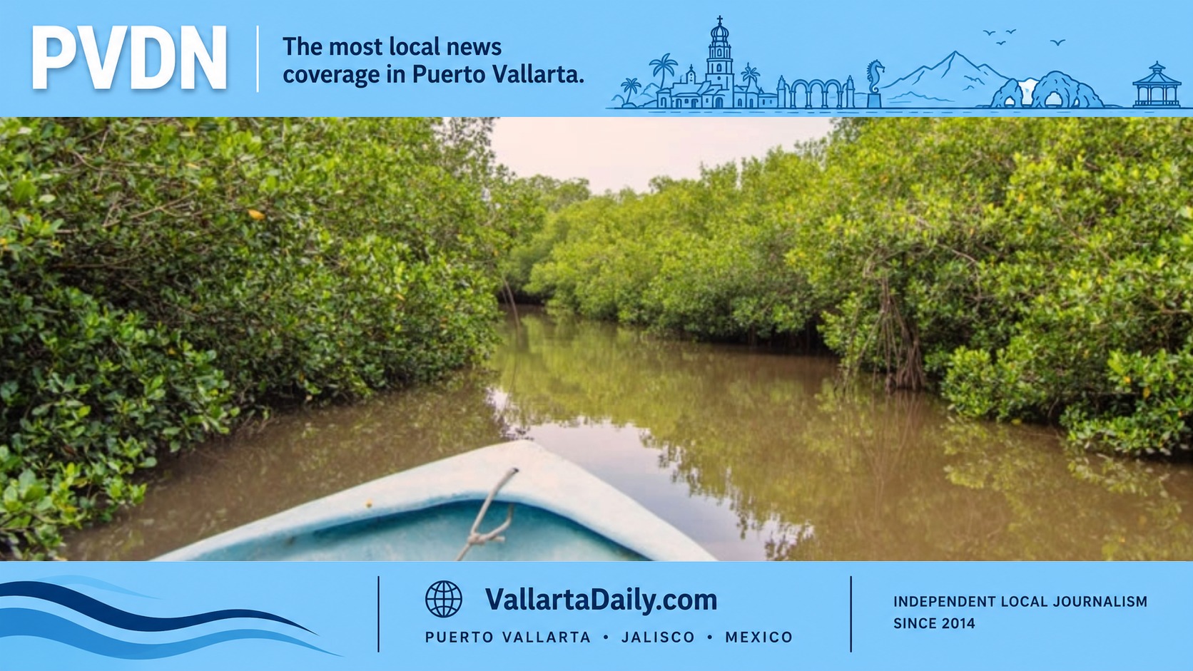 Vallarta’s El Salado Boat Tours Won’t Return in 2026