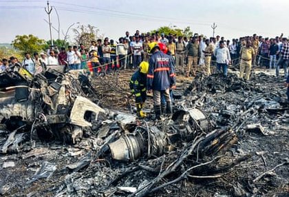 Veteran Indian politician Ajit Pawar dies in plane crash, leaving power vacuum