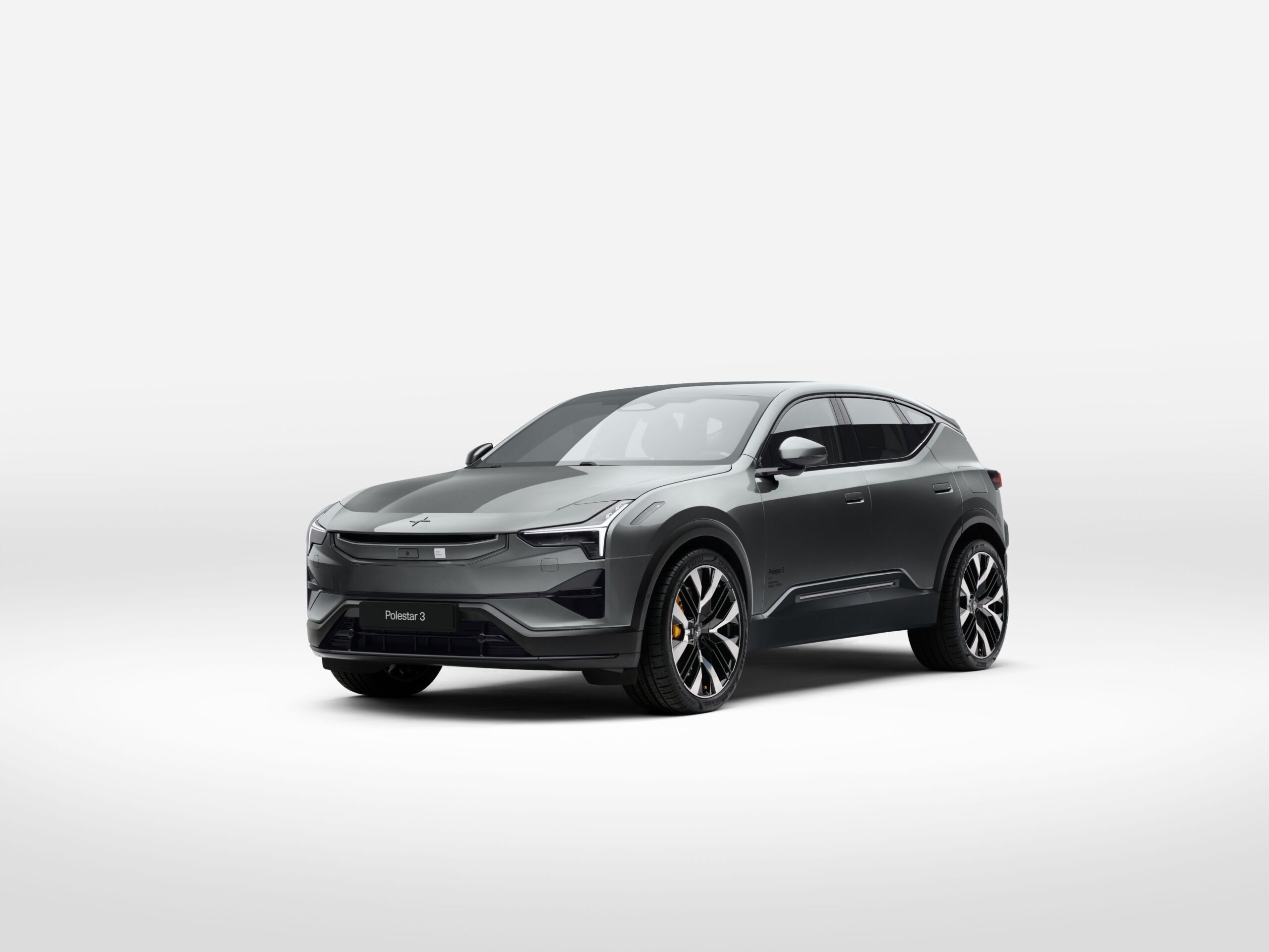 The Polestar 3 Gets a Jolt – More Power, Insane Charging, and a Brain Boost for 2026