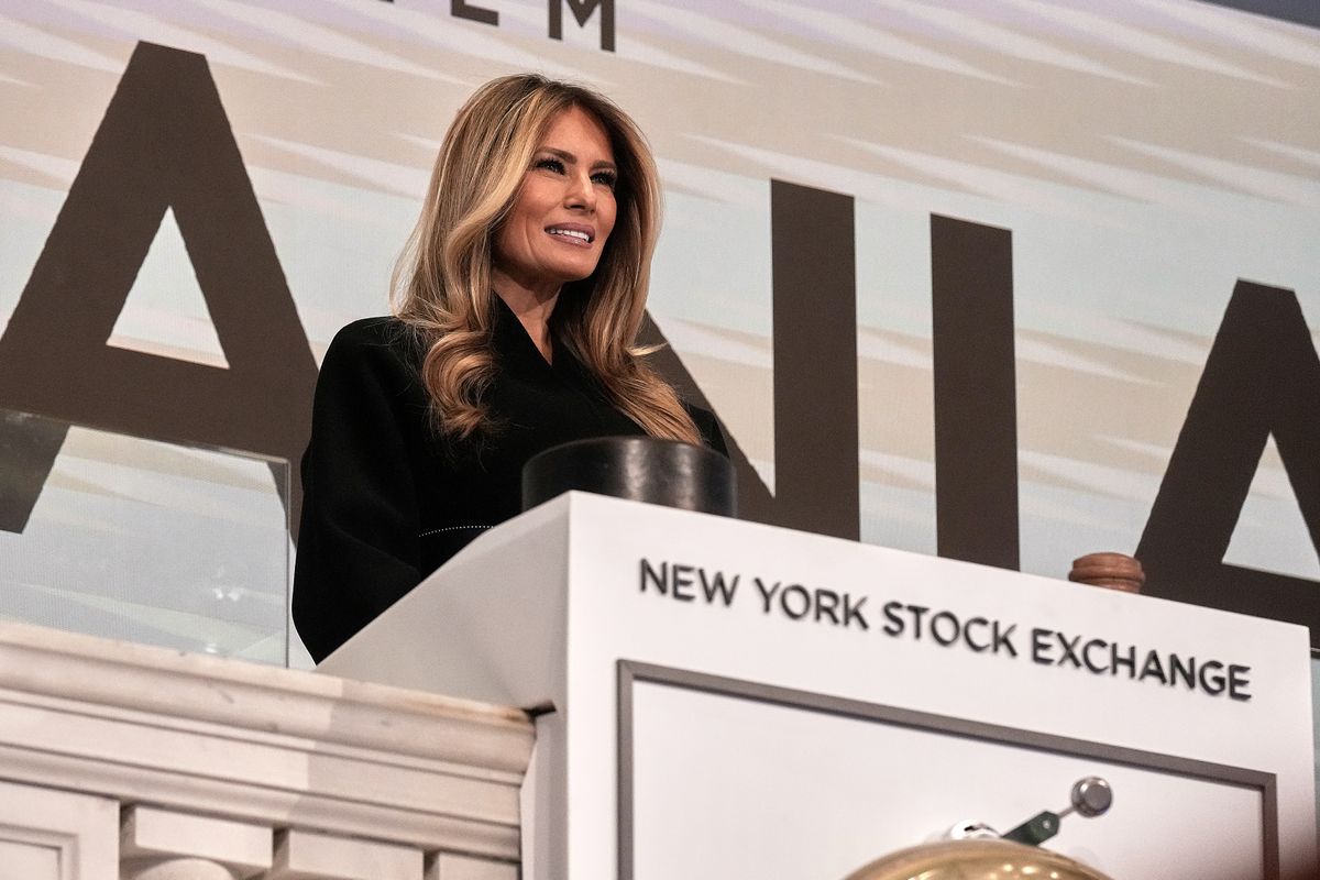 Melania Trump’s documentary premieres at the Kennedy Center ahead of global release