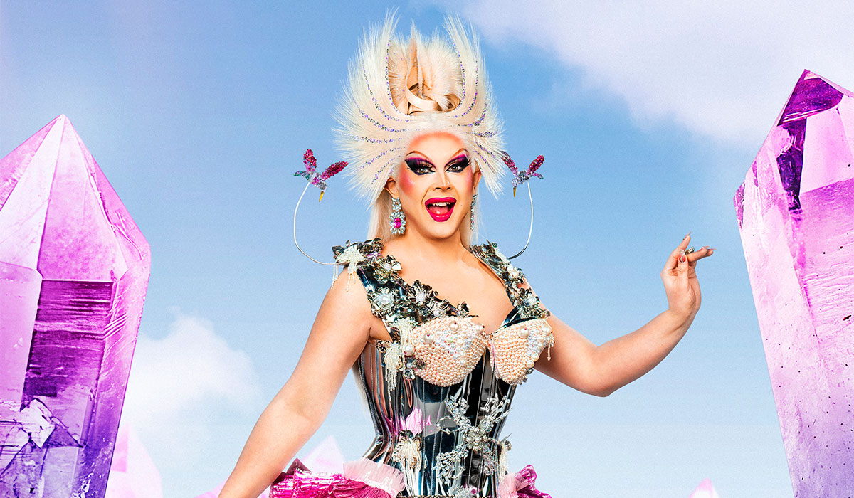 Bonnie Ann Clyde is available to host RuPaul’s Drag Race Ireland if it gets the green light