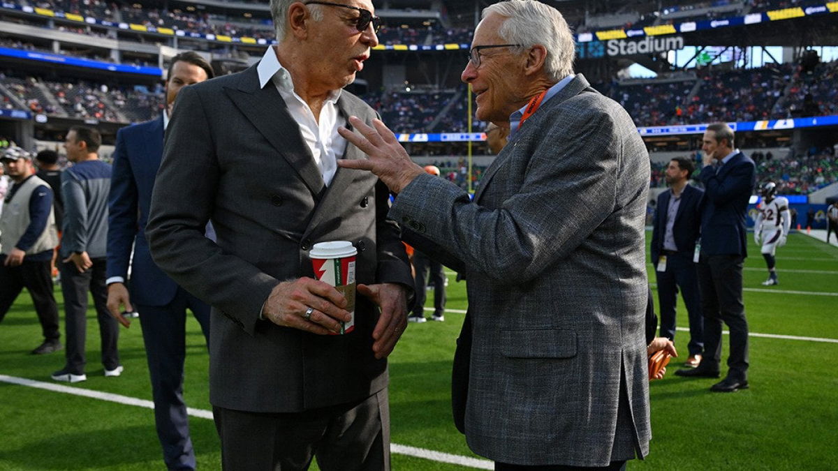 The NFL plays politics, not just football