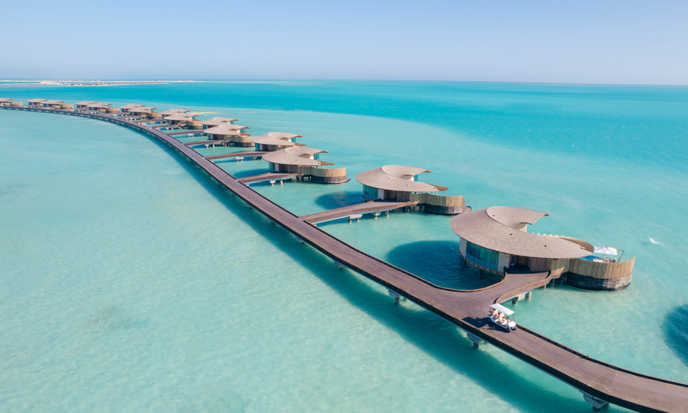 Red Sea Global selects Oracle to transform the management of hospitality destinations