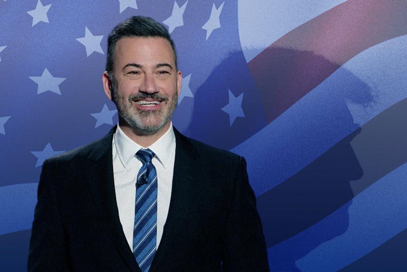 The dangerous politics behind Kimmel's suspension
