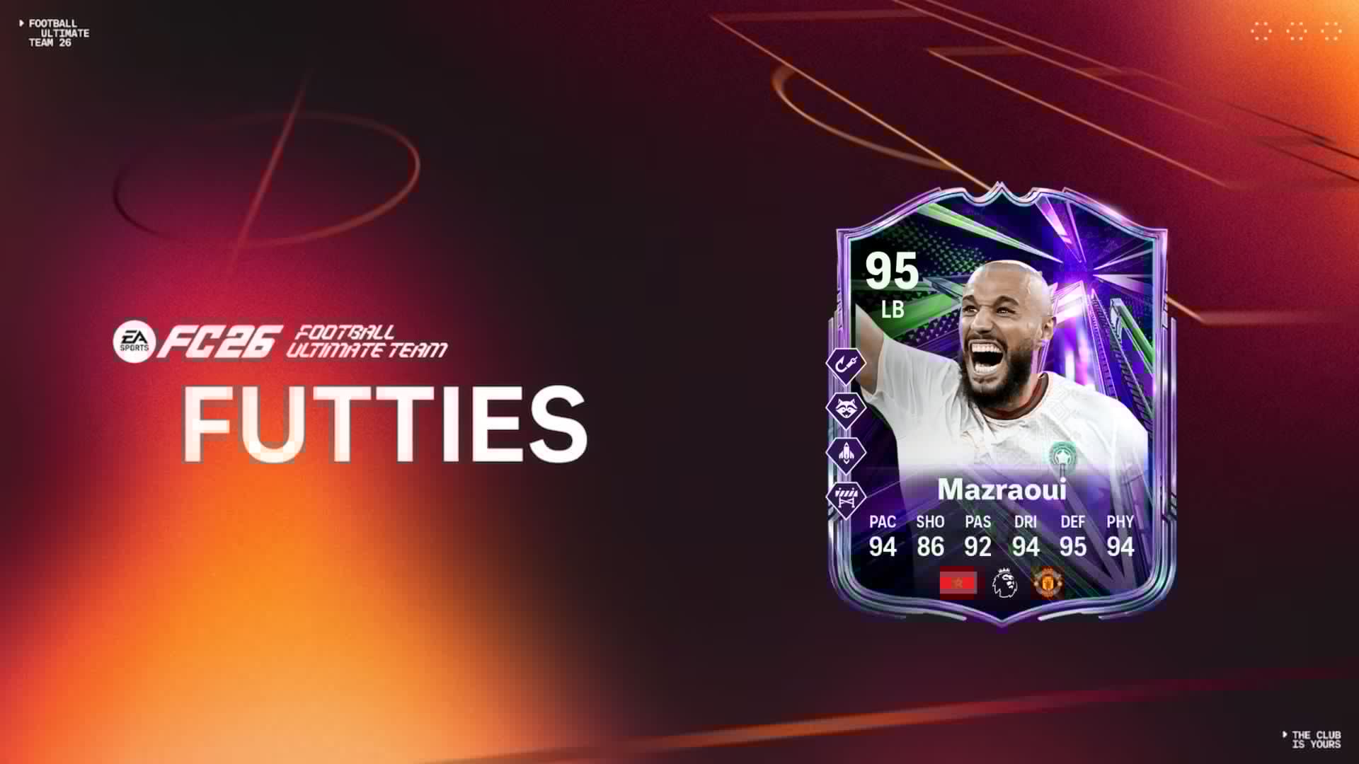 Best players for FC 26 Back Shortly Evolution