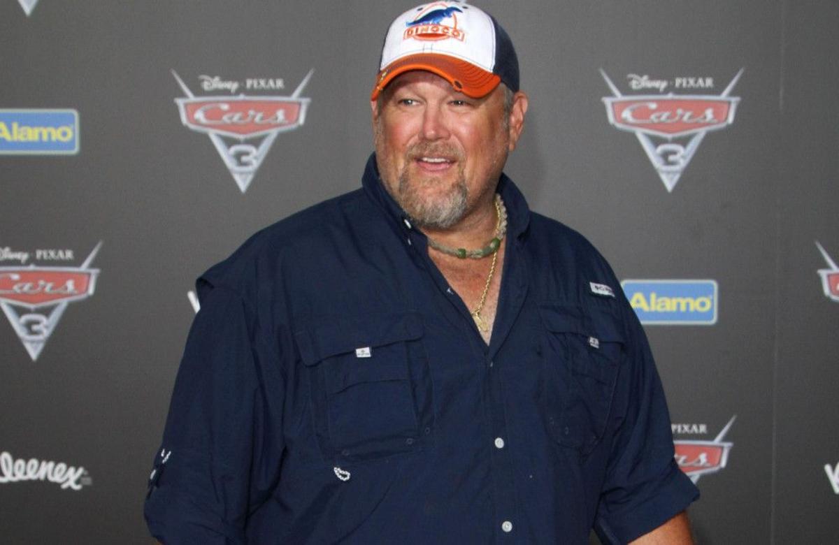 Larry the Cable Guy ‘recovering well’ after health scare