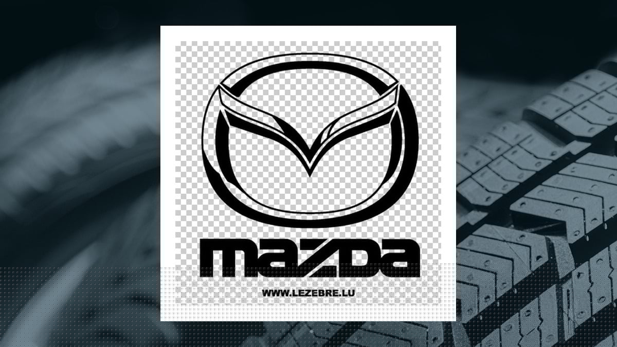 Mazda Motor (OTCMKTS:MZDAY) Posts Earnings Results
