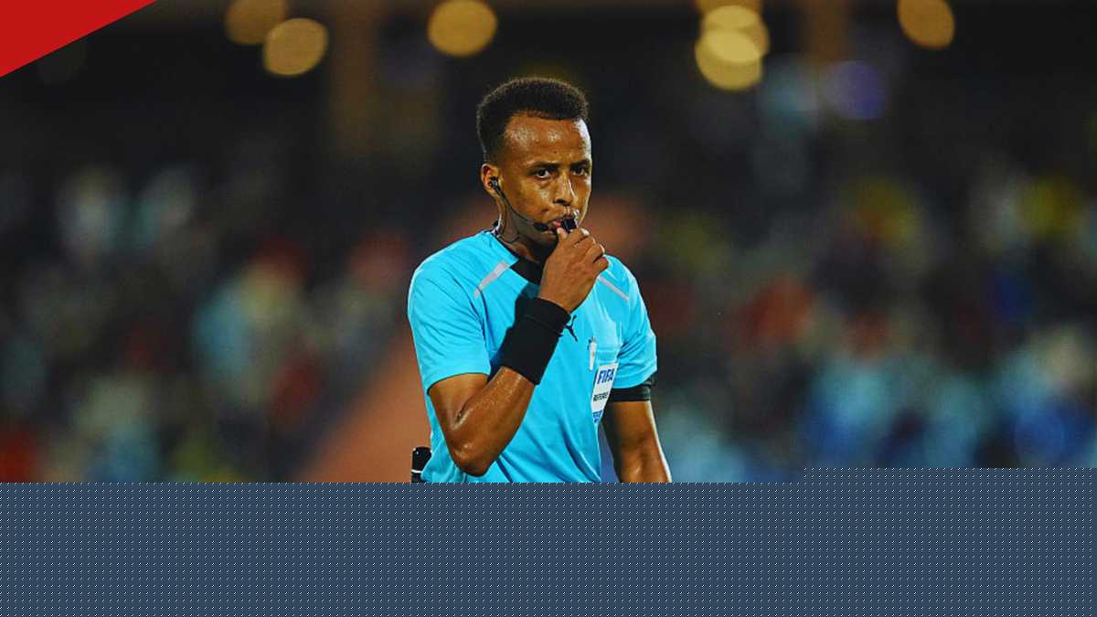 Omar Artan: How much referee denied World Cup entry will earn officiating UEFA Super Cup