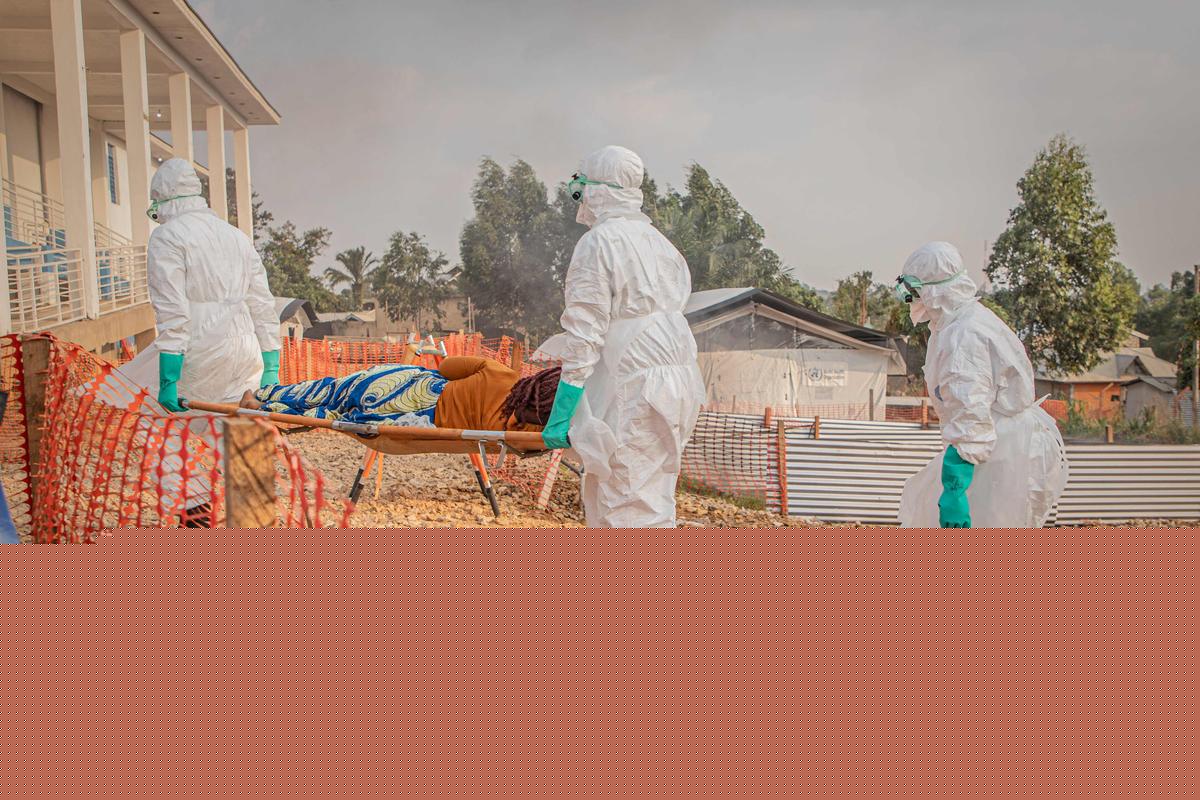 L’OMS appelle à un plus grand soutien pour lutter contre l’épidémie d’Ebola en RDC