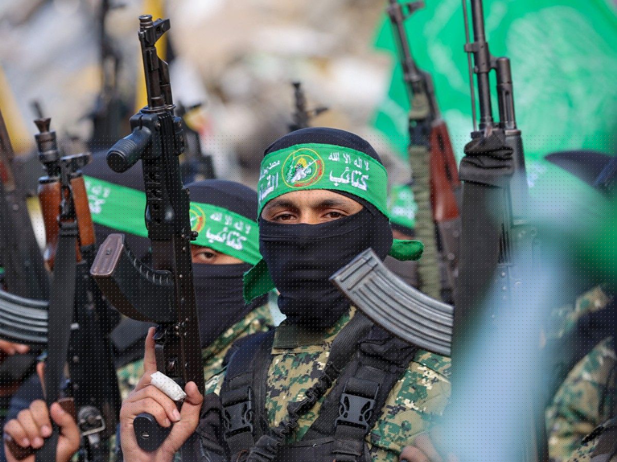 Trump announces agreement for Hamas to disarm, setting path for new Palestinian government