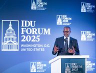 International Democracy Union Honours Tidjane Thiam with the Bush-Thatcher Award for Freedom