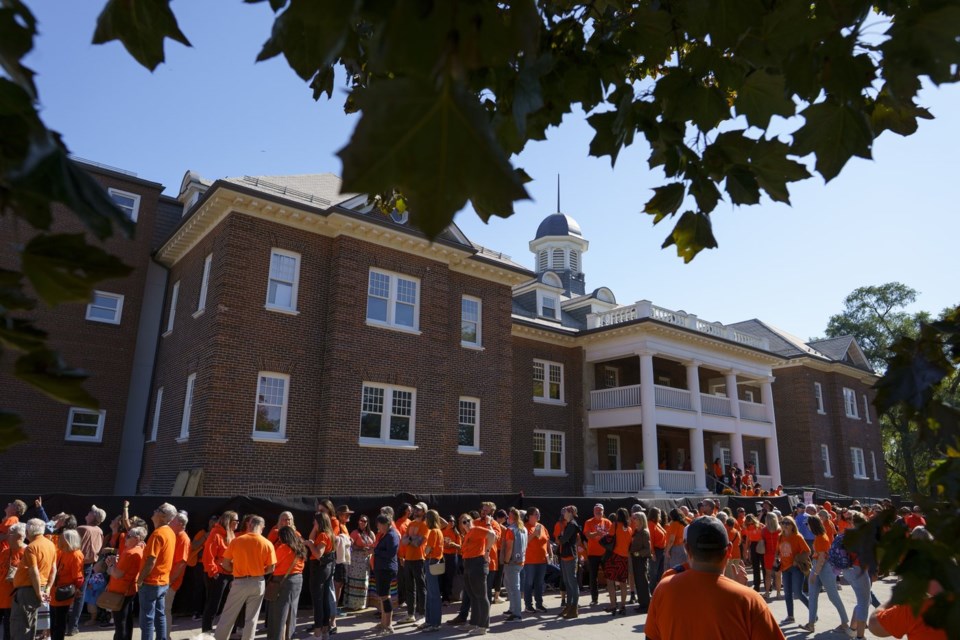 Indigenous Peoples grapple with claims downplaying the history of residential schools