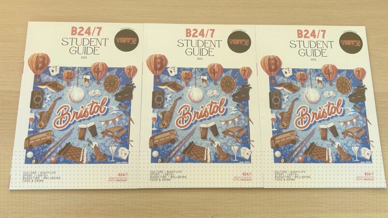 From budgeting to the best clubs in the city: Bristol24/7’s Student Guide is back