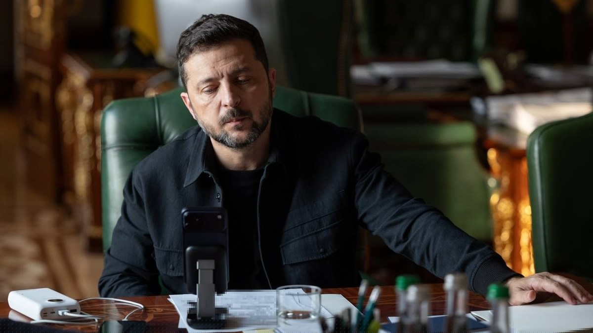 Zelenskyy orders plan for special sanctions operation against Russian defence industry