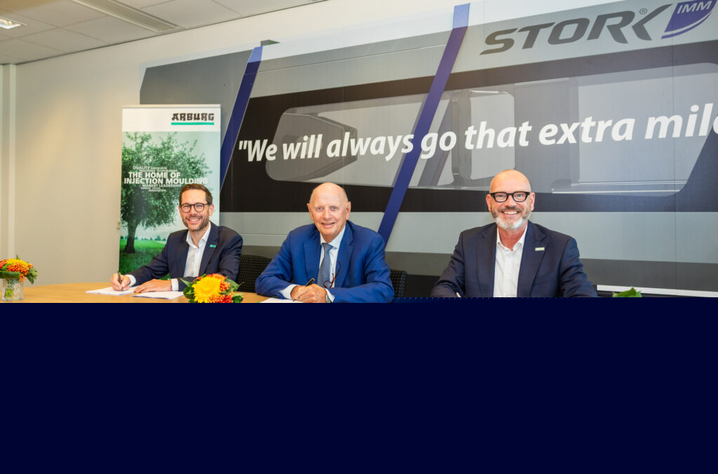 Arburg buys Stork IMM