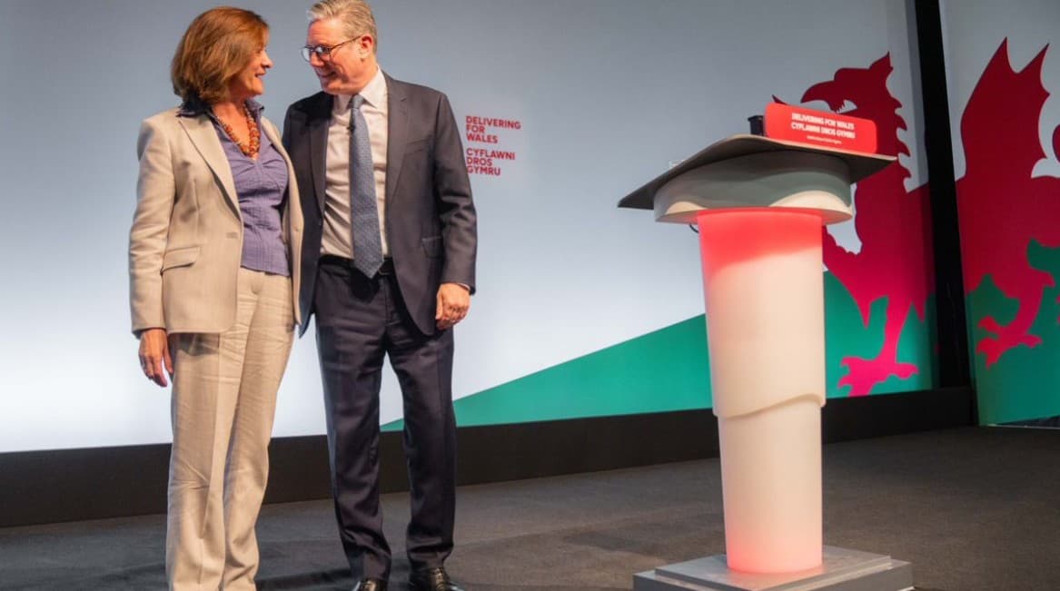 Lloyd Warburton: Why Labour in Wales has an identity crisis