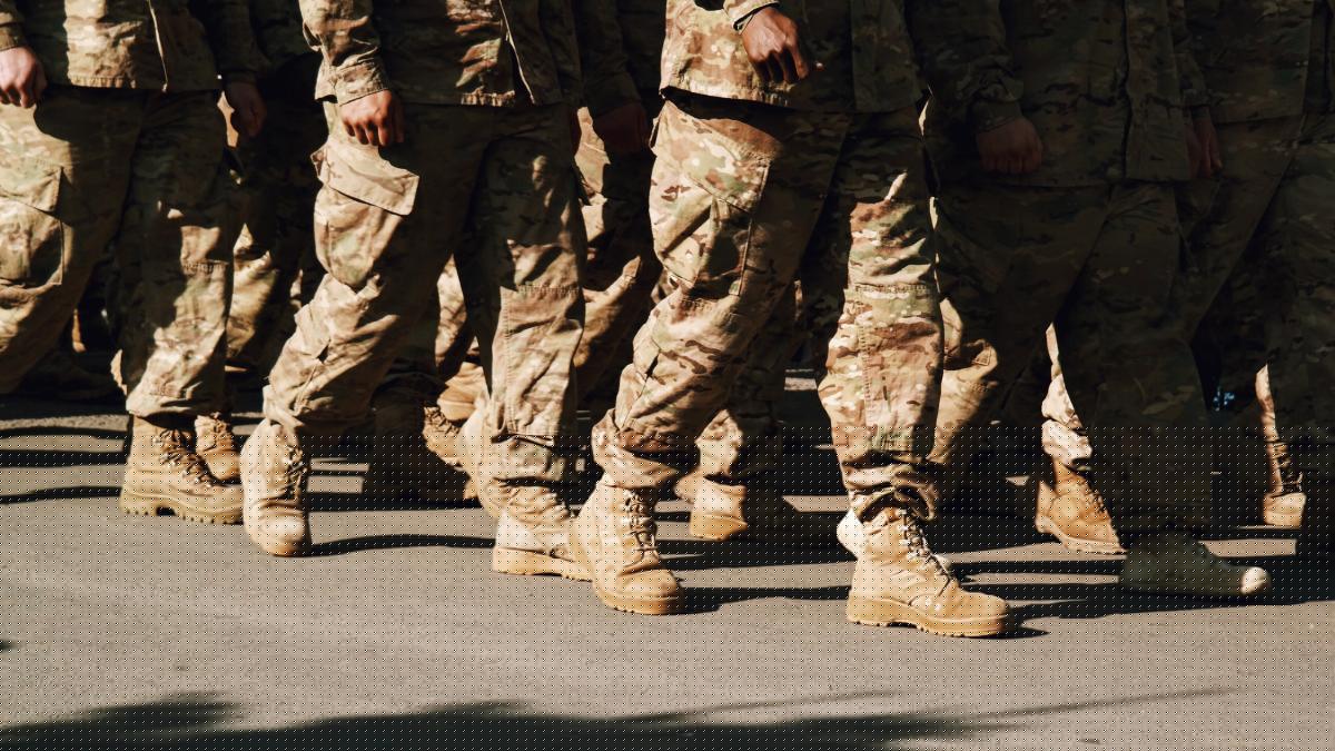 Prințesa Danemarcei, înrolată în armată la 19 ani. Țara extinde serviciul militar obligatoriu și pentru femei / foto