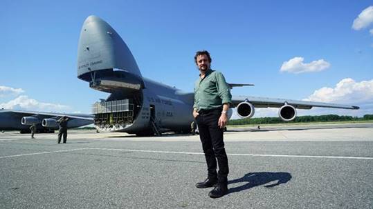 Tune-in Alert: BIG Premieres on  Science Channel