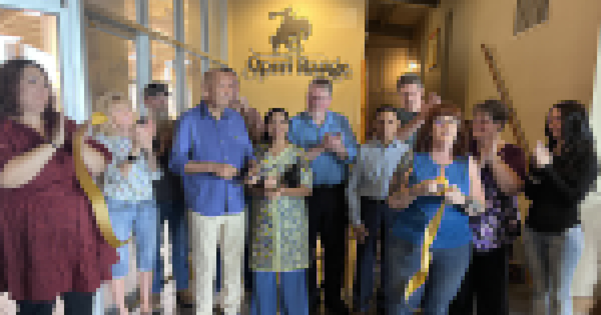 Open Range Restaurant Reopens After Six-Year Pandemic Closure