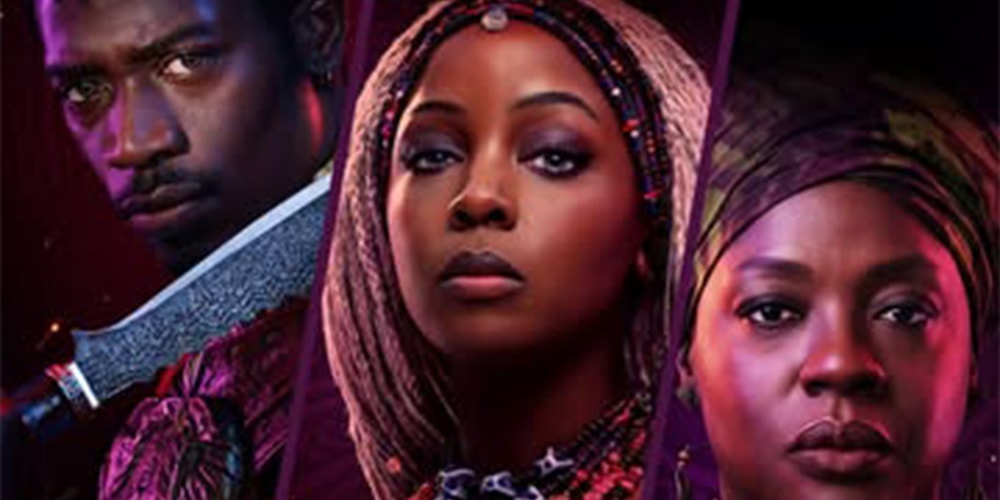 Thuso Mbedu Summons the Magic of Orïsha in the First 'Children of Blood and Bone’ Trailer