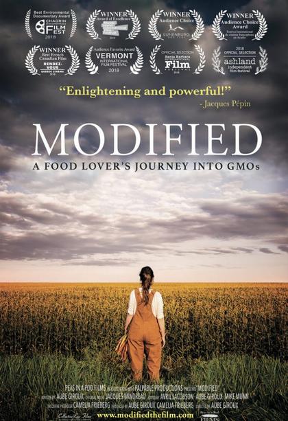 ‘Modified’: A Film About GMOs and the Corruption of the Food Supply for Profit