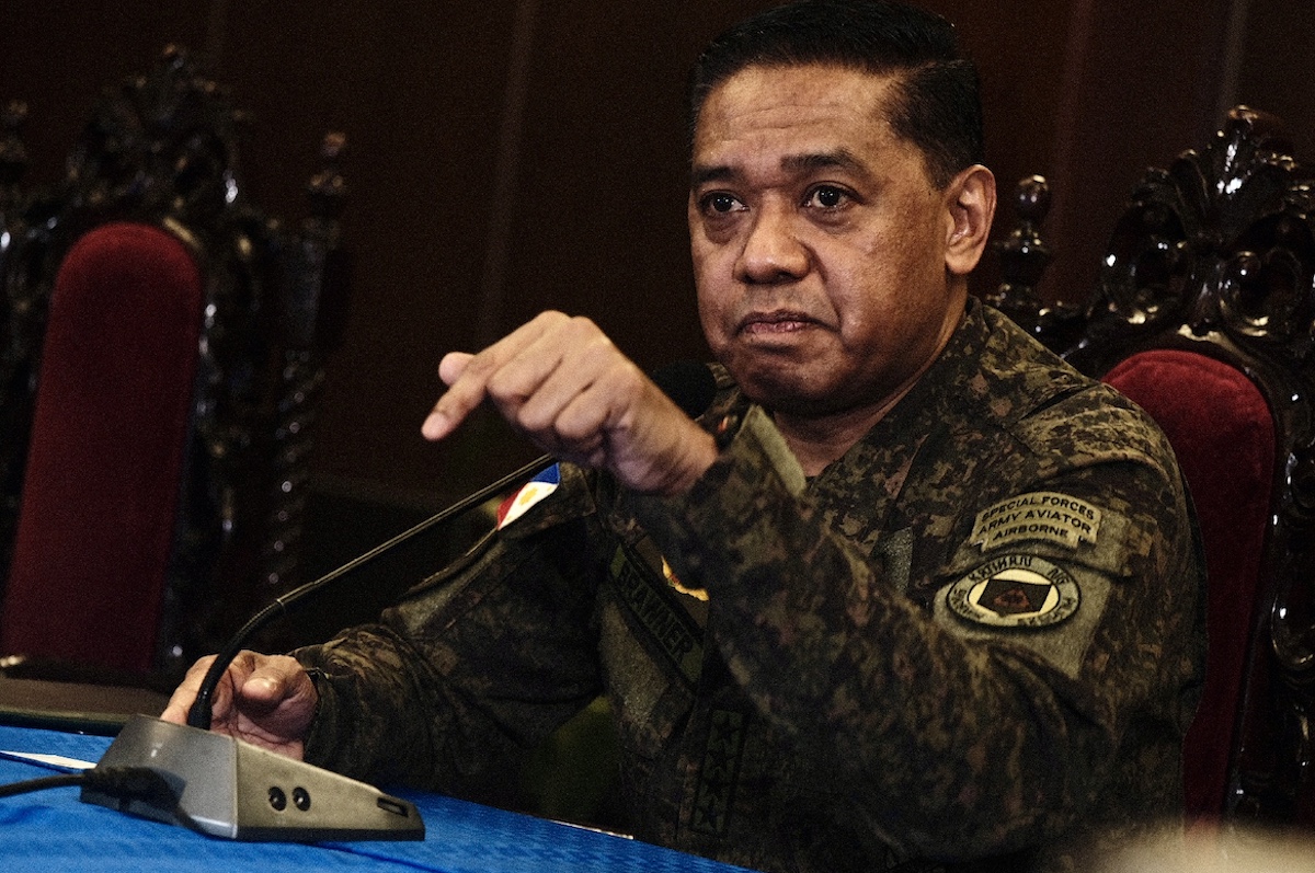 Comment on Manila vows to block China’s militarization of Scarborough Shoal by BigRooster