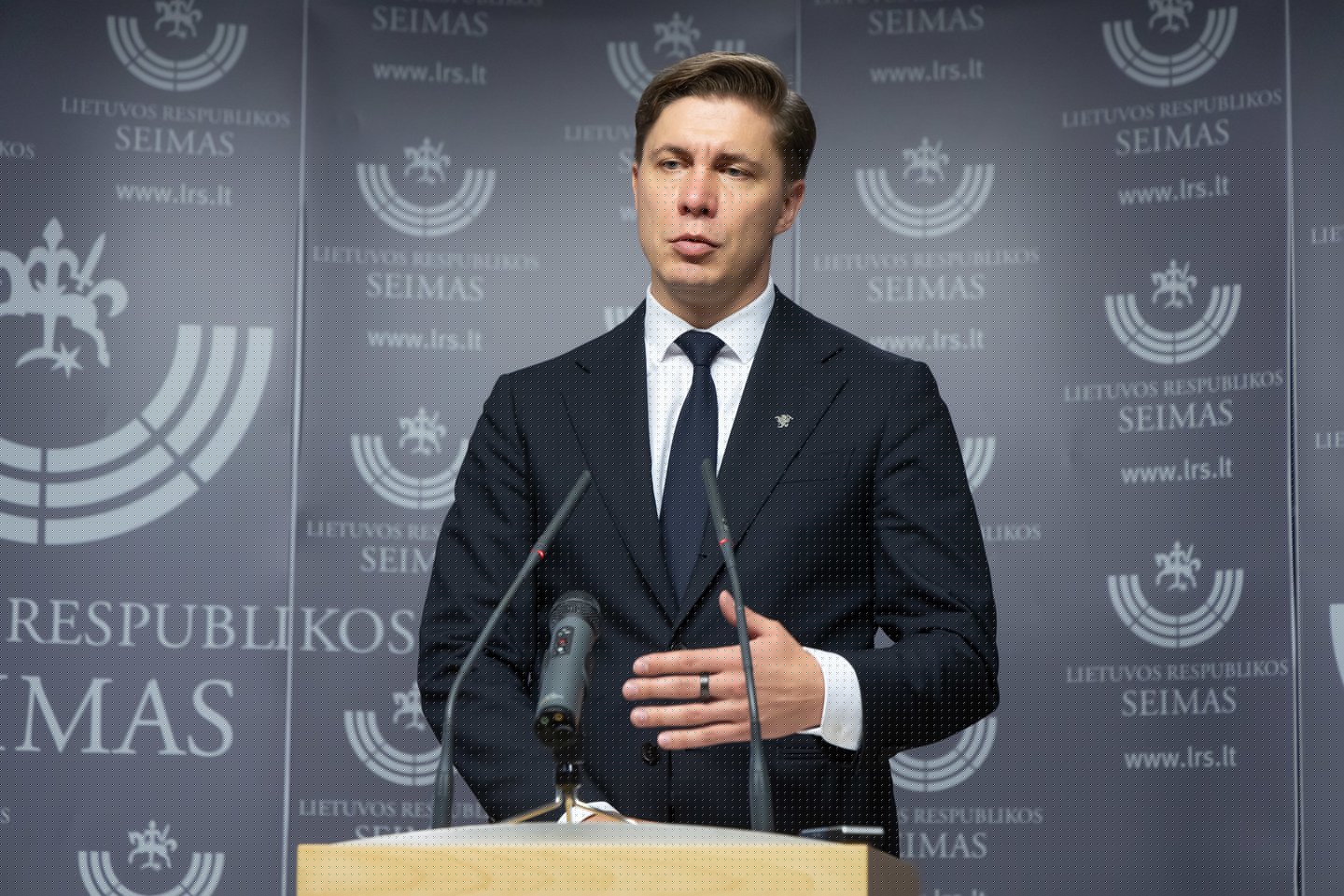 M. Sinkevičiaus komandoje – kol kas 6 patarėjai, iš jų dvi dirbo su I. Ruginiene