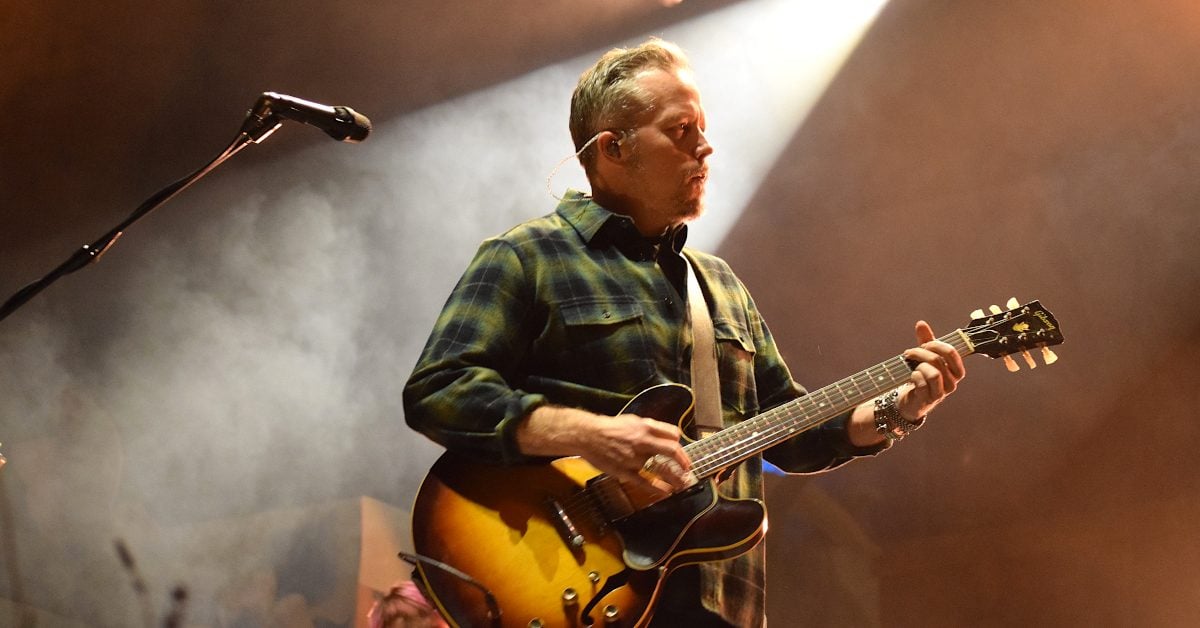 On Jason Isbell Cancelling Numerous Shows with No Explanation