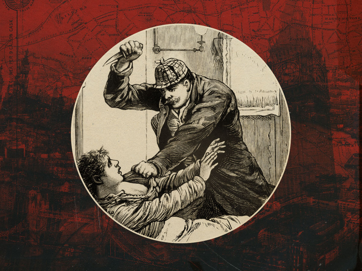 Could London tourism live without Jack the Ripper?