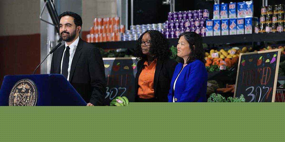 Mamdani rejects voter ID, but his grocery stores may ask shoppers for proof