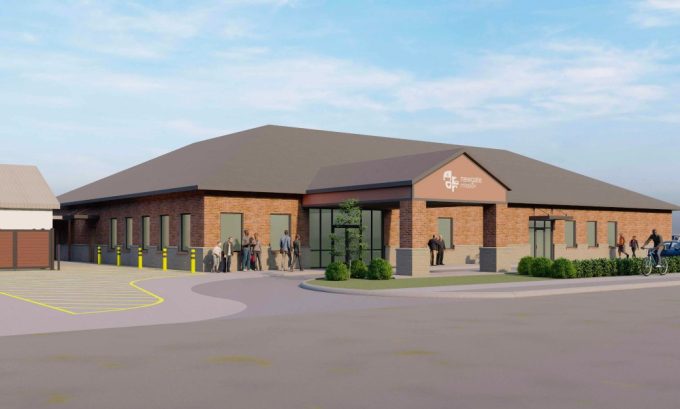 Capital campaign ongoing but behind goal for Longview’s Newgate Mission