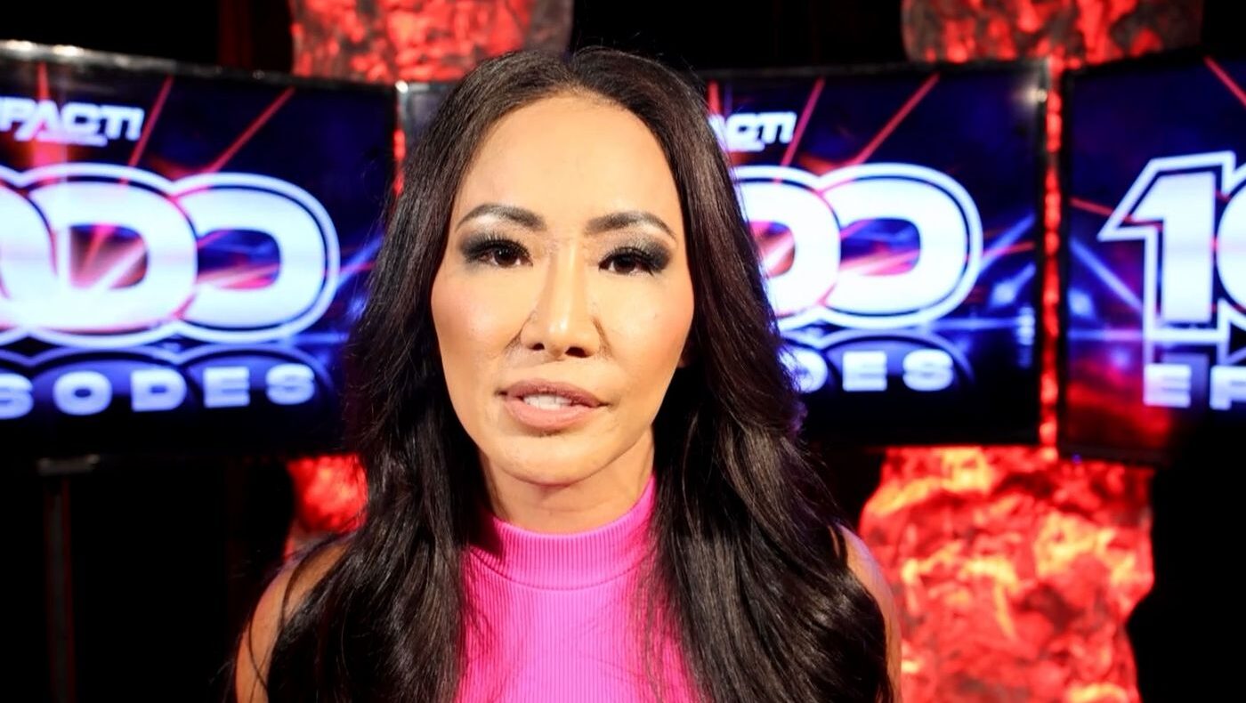 Gail Kim Recounts TNA Offering Her $36,000 Deal After Program With Awesome Kong: “All I Wanted Was A Fair Pay Day & I Was Offered $36,000”