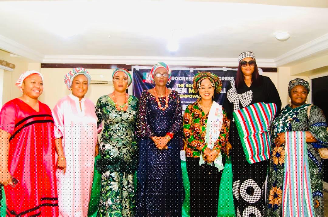 APC South East women inaugurate committee for mega rally, empowerment programme