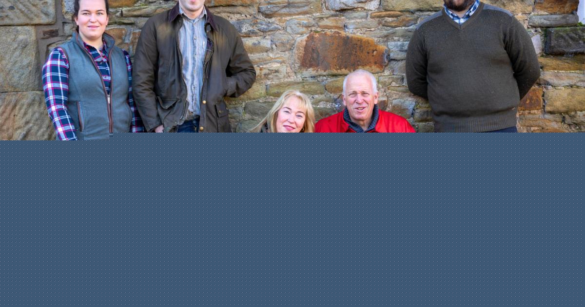 Family behind Mrs Dowsons ice cream and farm park shortlisted for 3 national awards