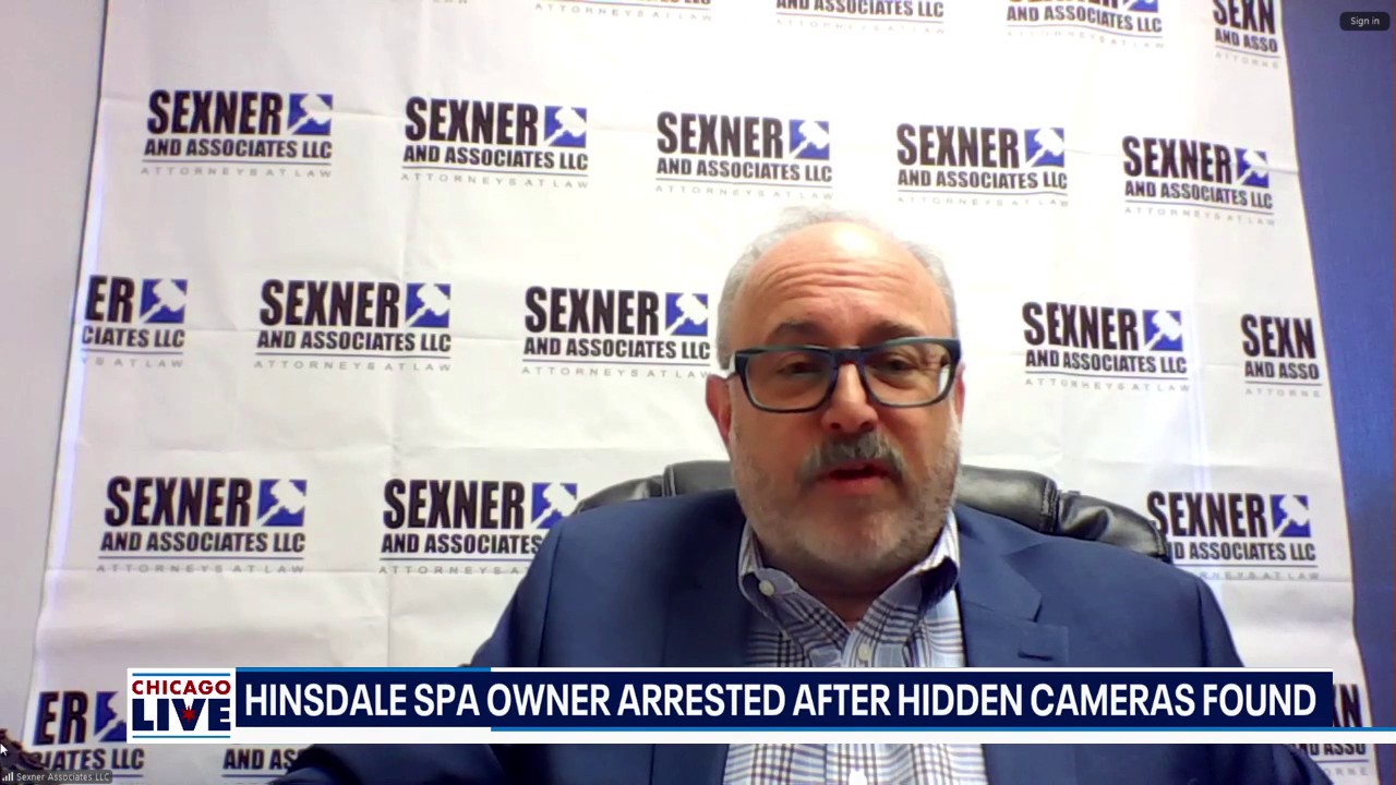 Attorney warns of hidden camera risks after Hinsdale spa investigation | ChicagoLIVE