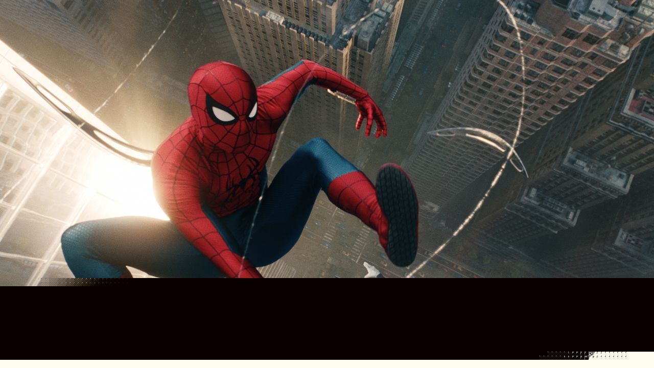 Where was 'Spider-Man: Brand New Day' filmed?