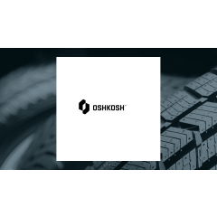 Oshkosh Corporation (NYSE:OSK) Declares Quarterly Dividend of $0.57