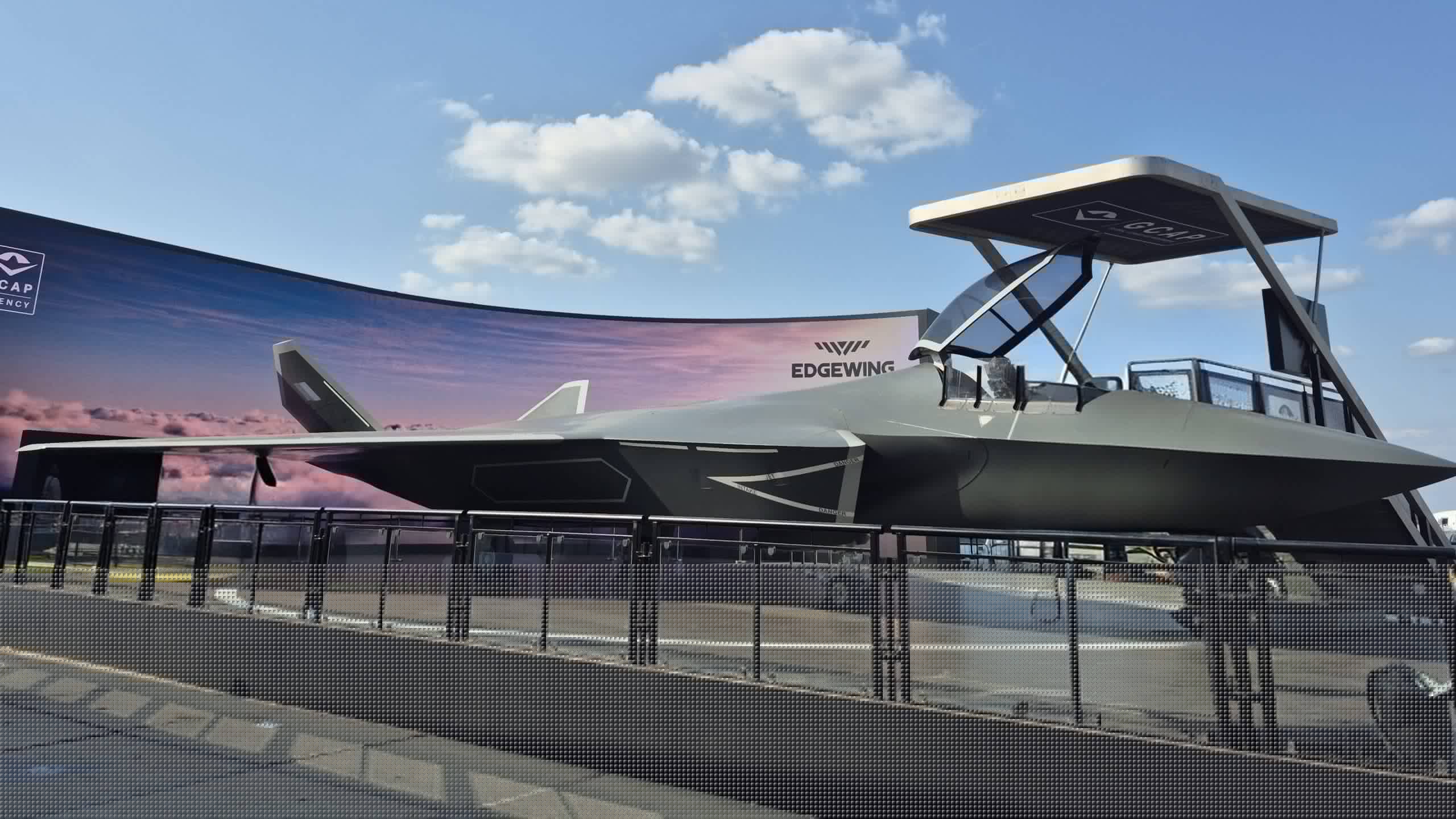 Singapore in “Exploratory” Talks on Possible GCAP Involvement